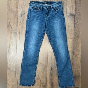 Lucky Brand Straight Jeans
